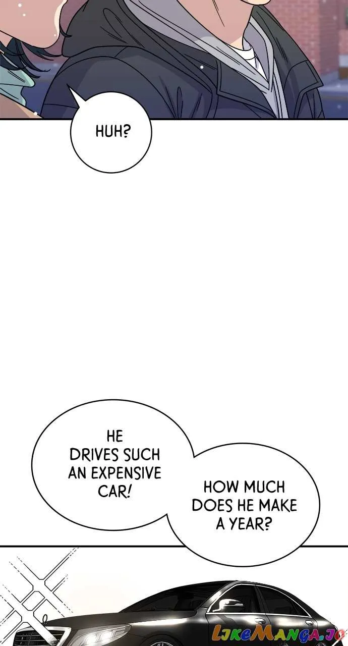 Read A DeadbEAT’s Meal chapter 86 image 23 on Lezhin