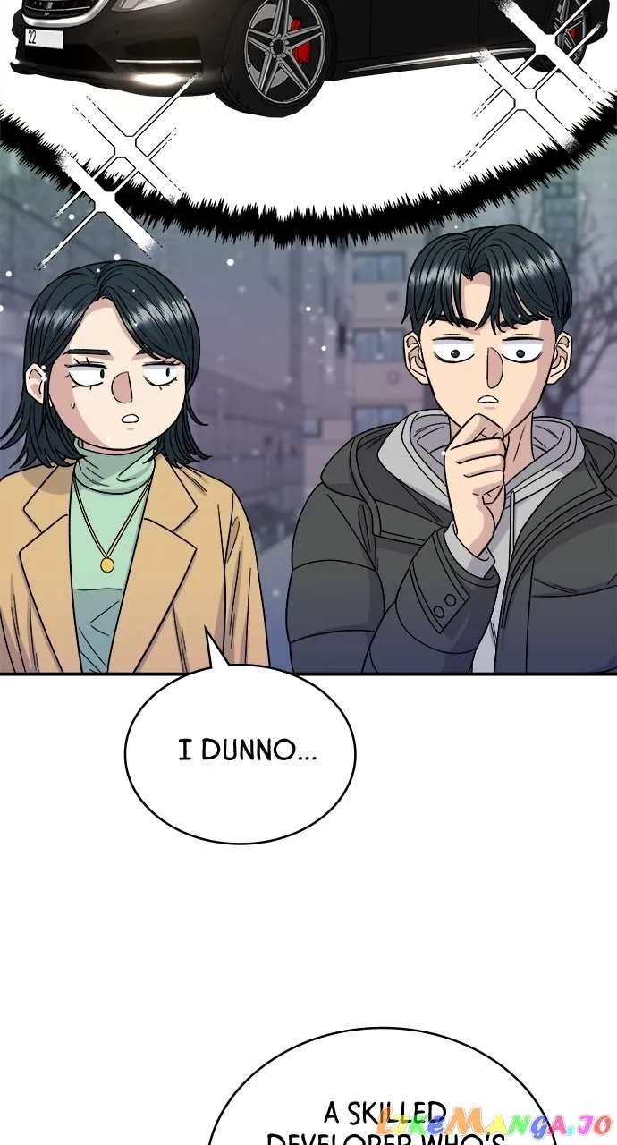 Read A DeadbEAT’s Meal chapter 86 image 24 on Lezhin