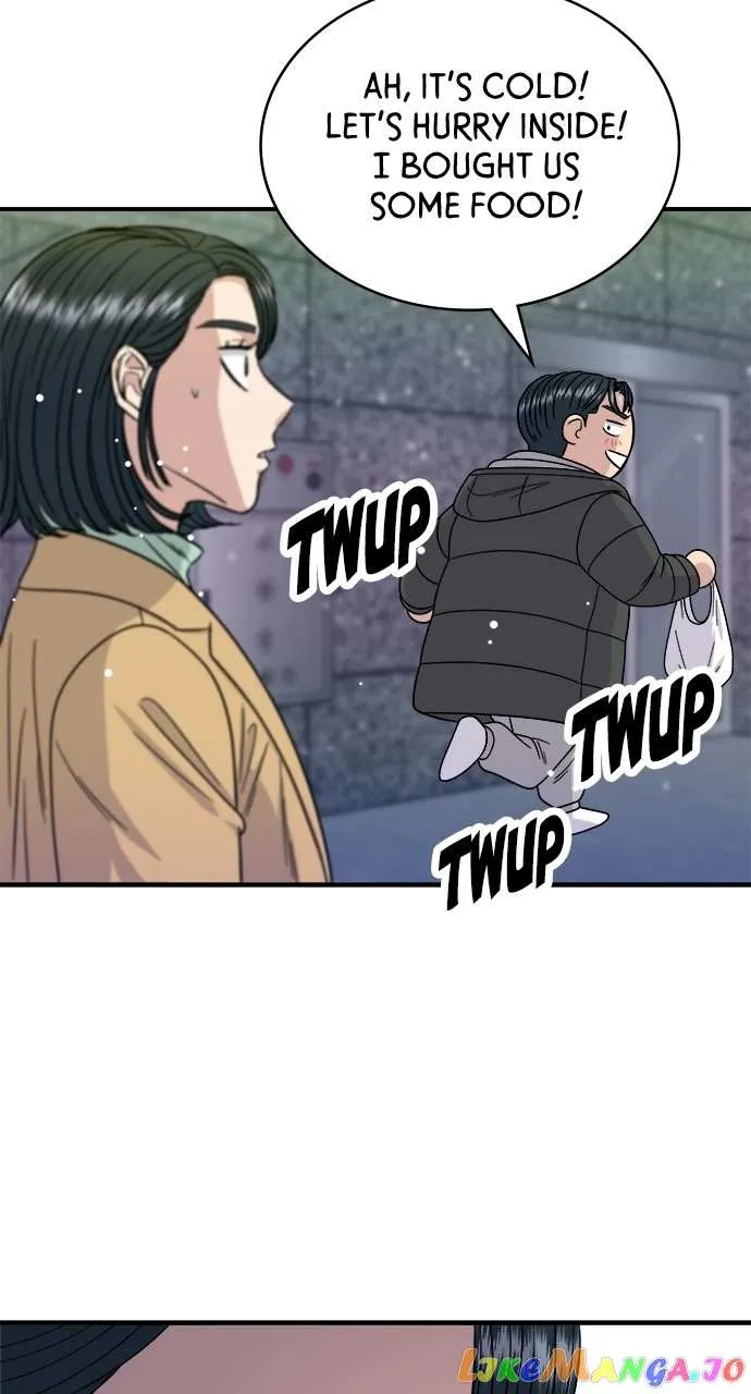 Read A DeadbEAT’s Meal chapter 86 image 26 on Lezhin