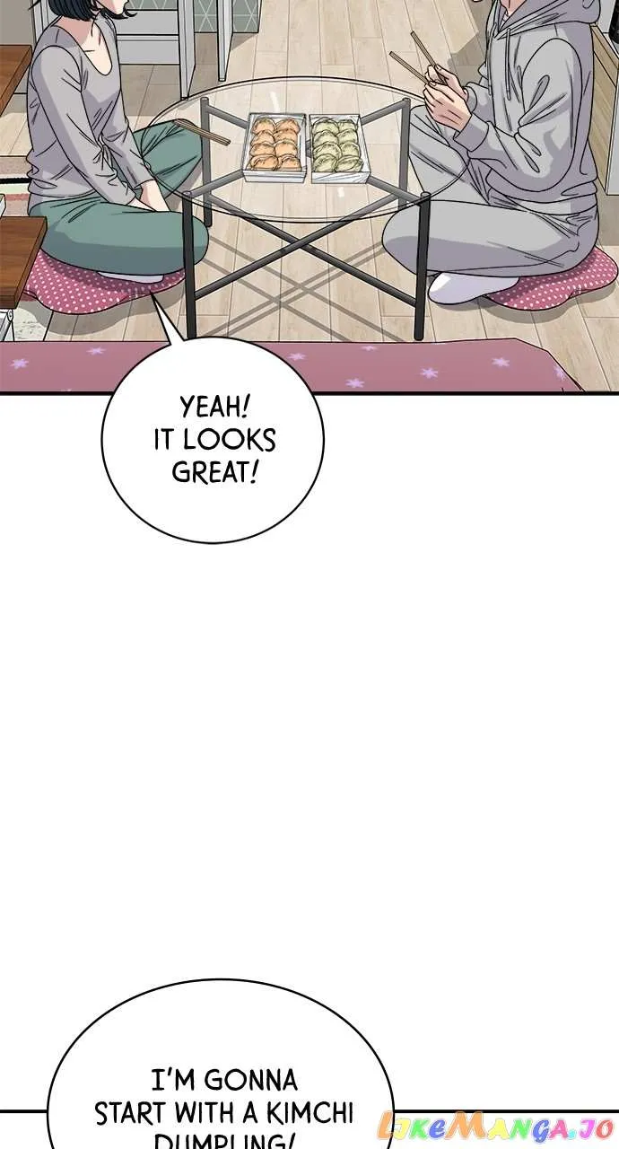 Read A DeadbEAT’s Meal chapter 86 image 30 on Lezhin