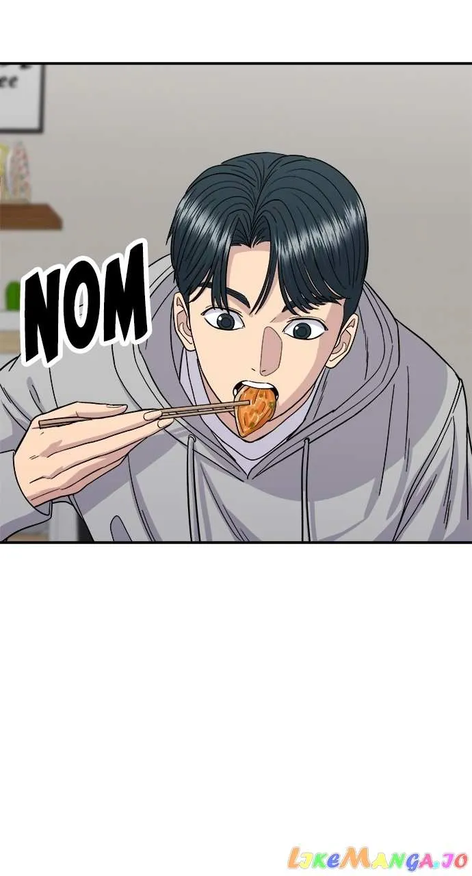 Read A DeadbEAT’s Meal chapter 86 image 32 on Lezhin