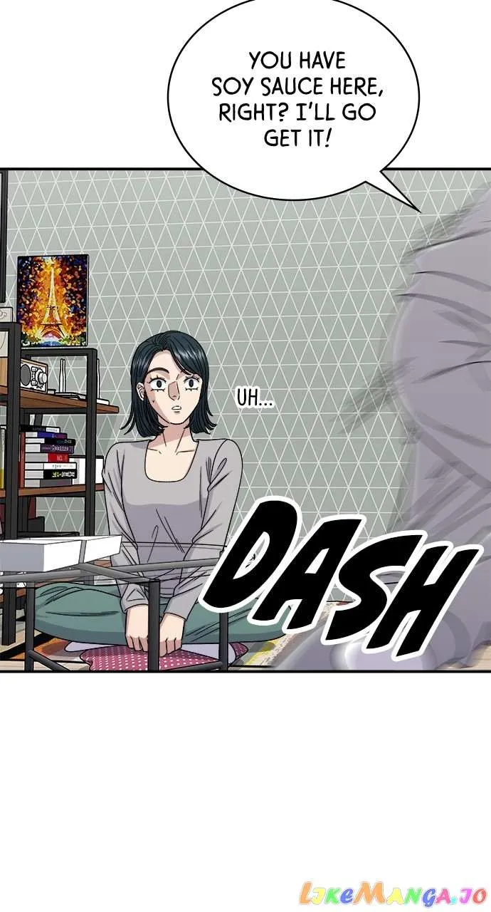 Read A DeadbEAT’s Meal chapter 86 image 42 on Lezhin