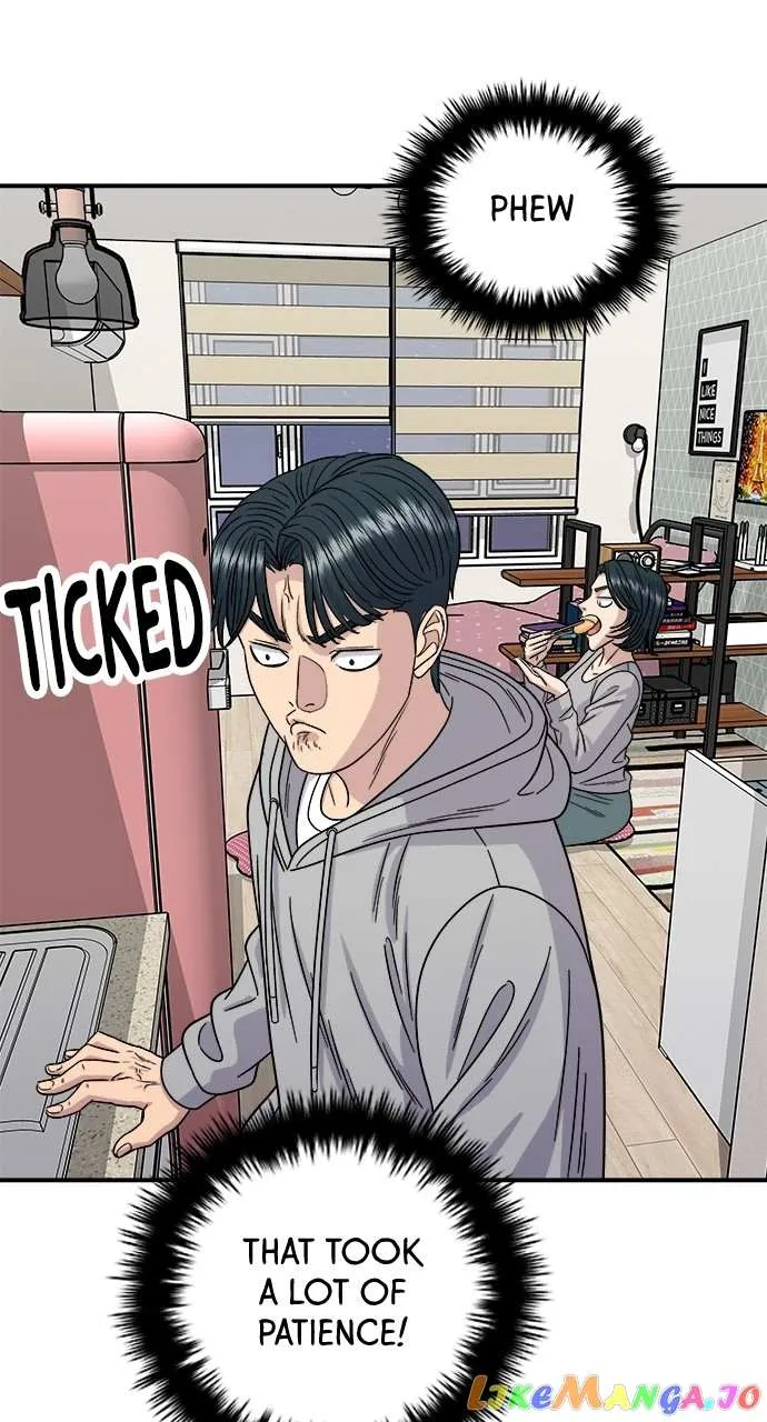 Read A DeadbEAT’s Meal chapter 86 image 44 on Lezhin