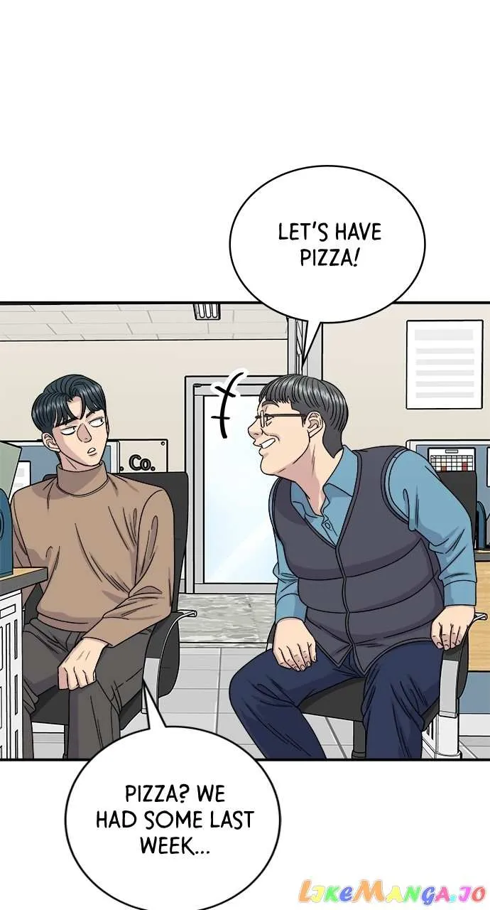 Read A DeadbEAT’s Meal chapter 86 image 50 on Lezhin