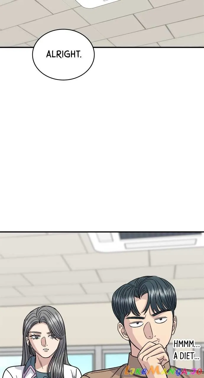 Read A DeadbEAT’s Meal chapter 86 image 58 on Lezhin