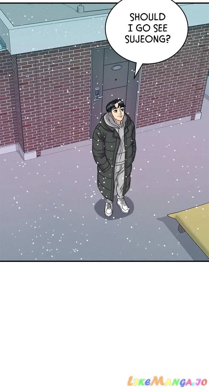 Read A DeadbEAT’s Meal chapter 86 image 9 on Lezhin