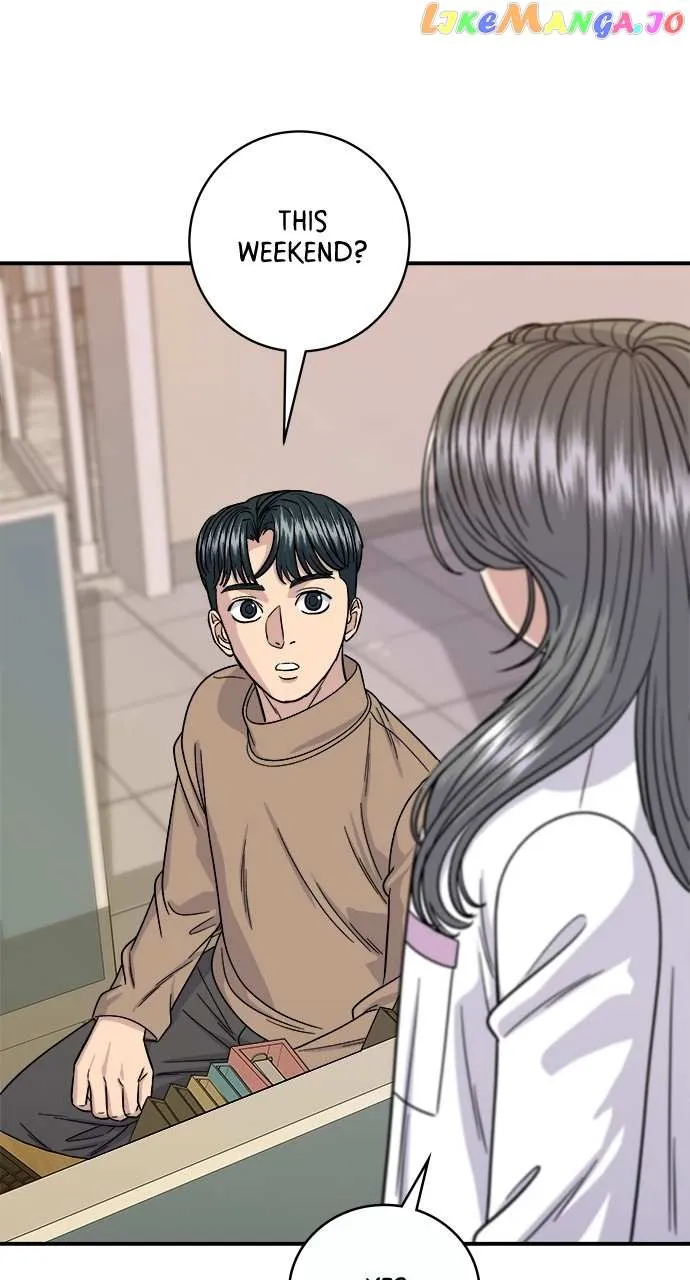 Read A DeadbEAT’s Meal chapter 87 image 20 on Lezhin
