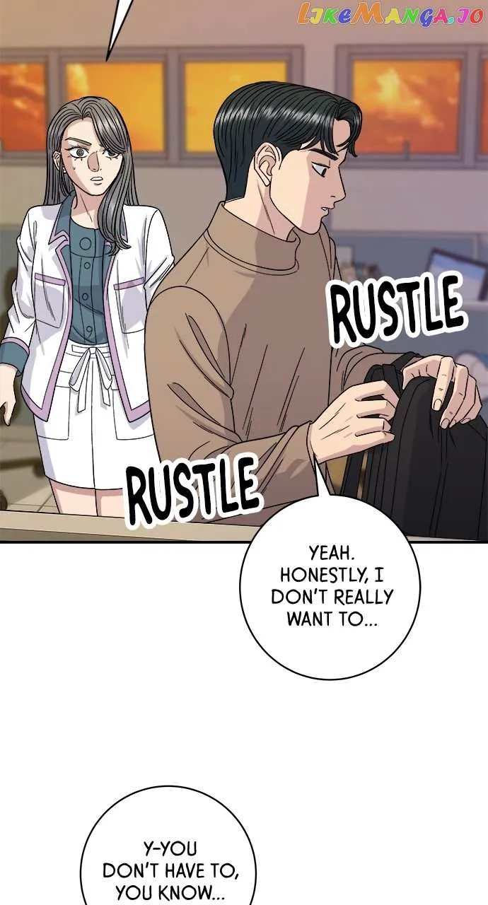 Read A DeadbEAT’s Meal chapter 87 image 25 on Lezhin