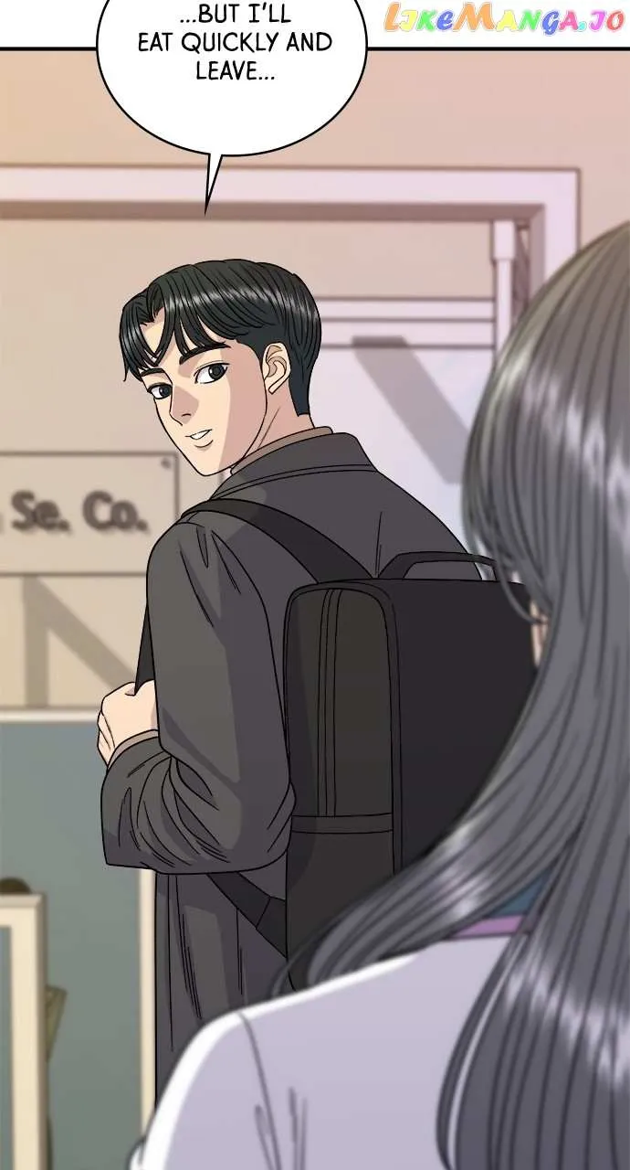Read A DeadbEAT’s Meal chapter 87 image 27 on Lezhin
