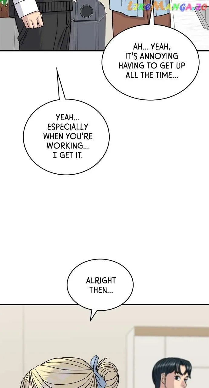 Read A DeadbEAT’s Meal chapter 87 image 68 on Lezhin