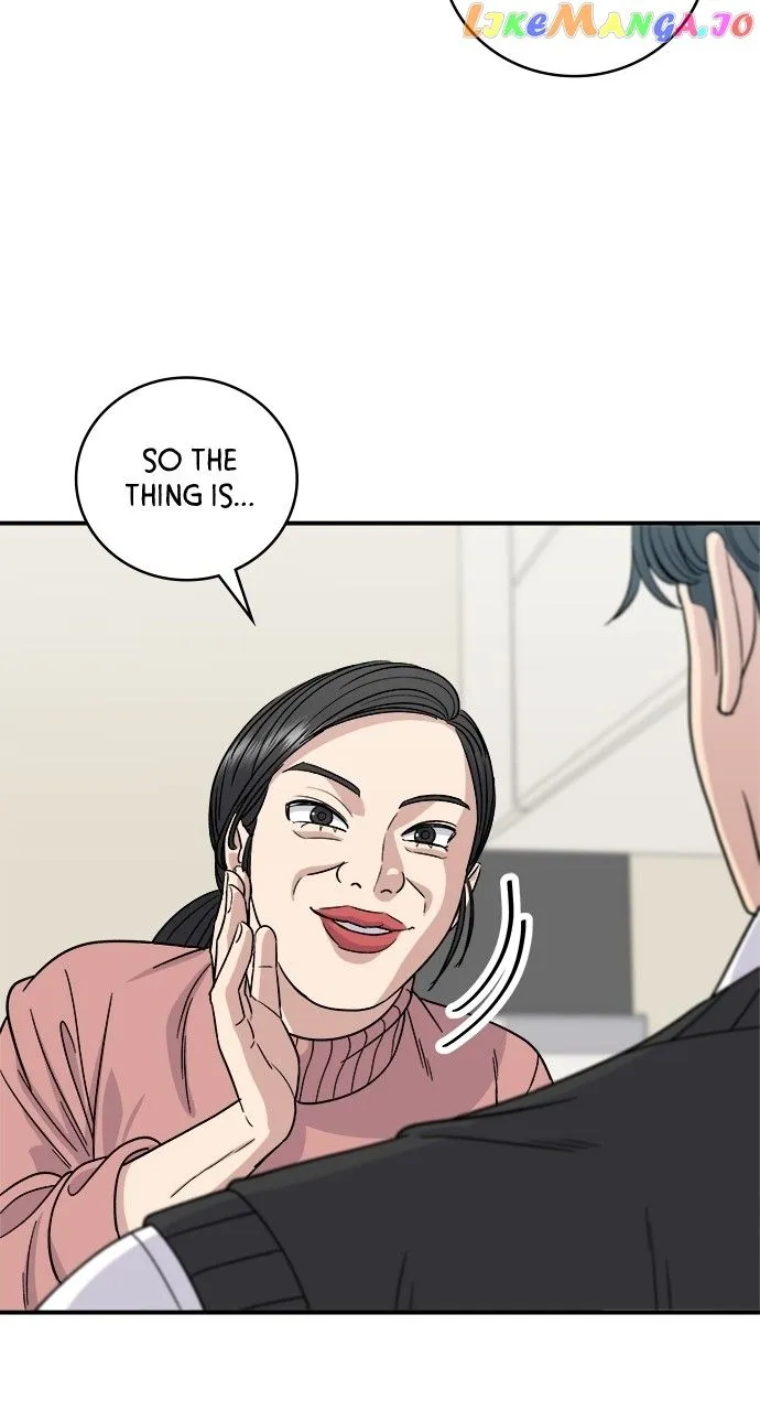 Read A DeadbEAT’s Meal chapter 88 image 1 on Lezhin