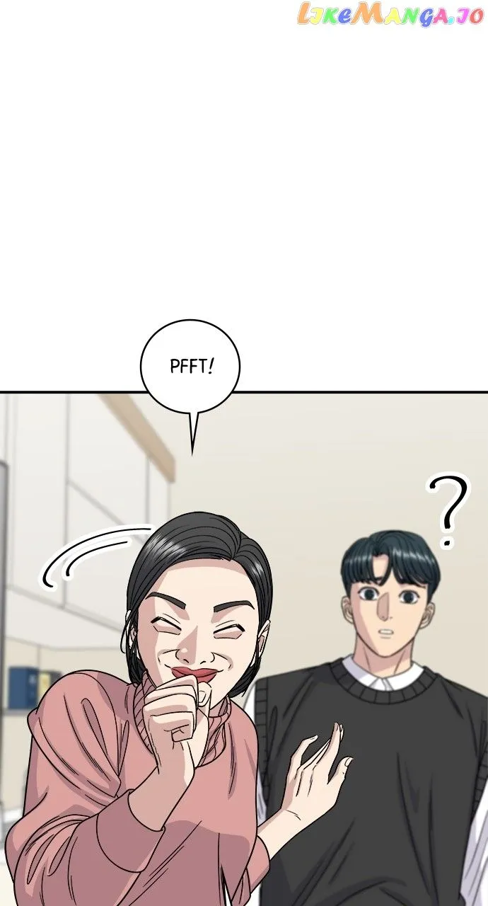 Read A DeadbEAT’s Meal chapter 88 image 2 on Lezhin