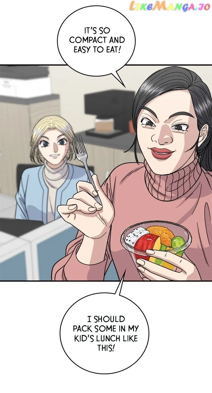 Read A DeadbEAT’s Meal chapter 88 image 25 on Lezhin