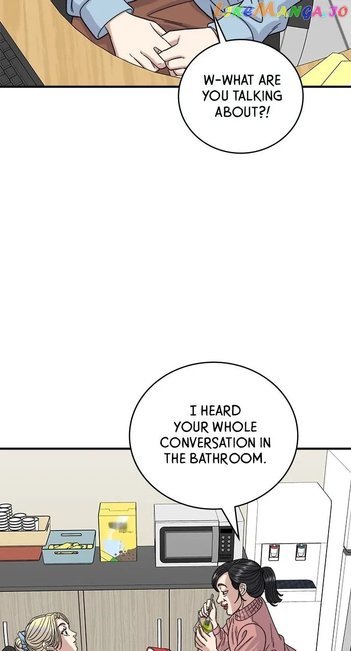 Read A DeadbEAT’s Meal chapter 88 image 31 on Lezhin