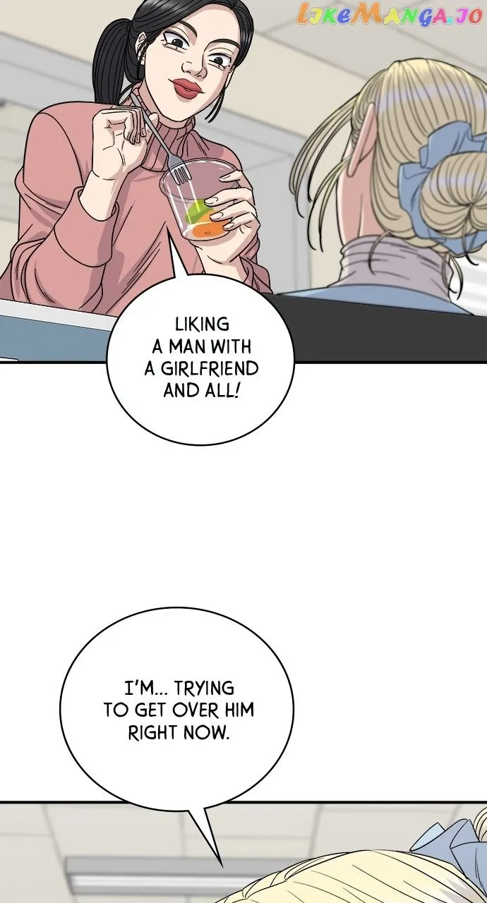 Read A DeadbEAT’s Meal chapter 88 image 33 on Lezhin