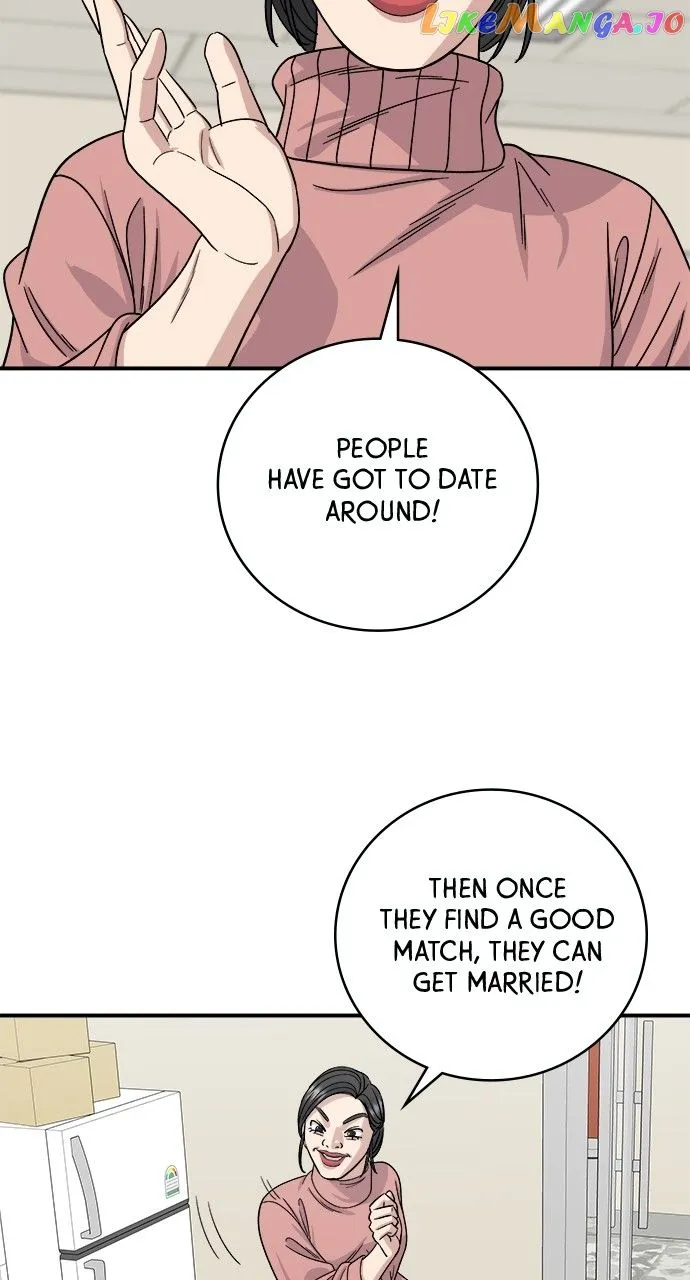 Read A DeadbEAT’s Meal chapter 88 image 39 on Lezhin