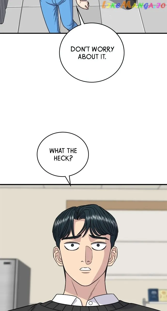 Read A DeadbEAT’s Meal chapter 88 image 4 on Lezhin