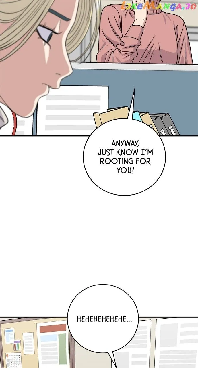Read A DeadbEAT’s Meal chapter 88 image 41 on Lezhin