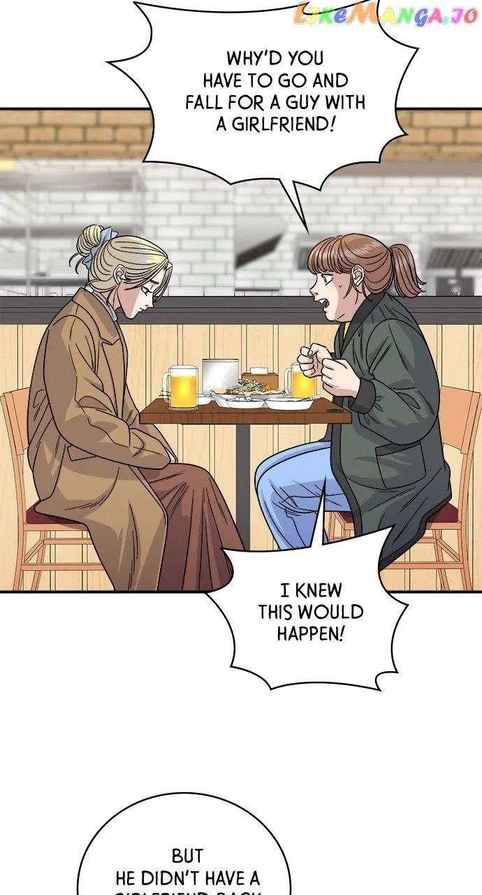 Read A DeadbEAT’s Meal chapter 88 image 44 on Lezhin