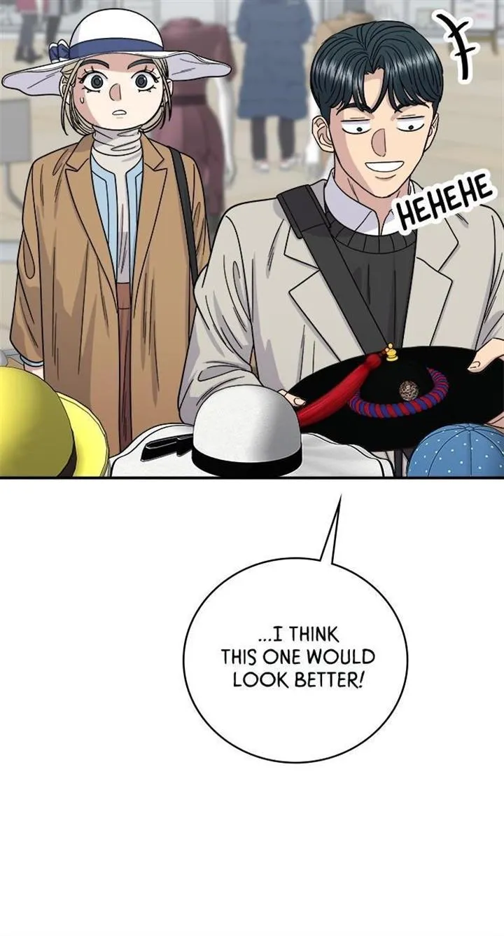 Read A DeadbEAT’s Meal chapter 89 image 35 on Lezhin