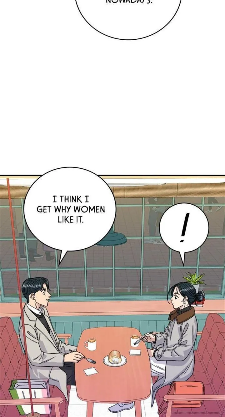 Read A DeadbEAT’s Meal chapter 89 image 64 on Lezhin