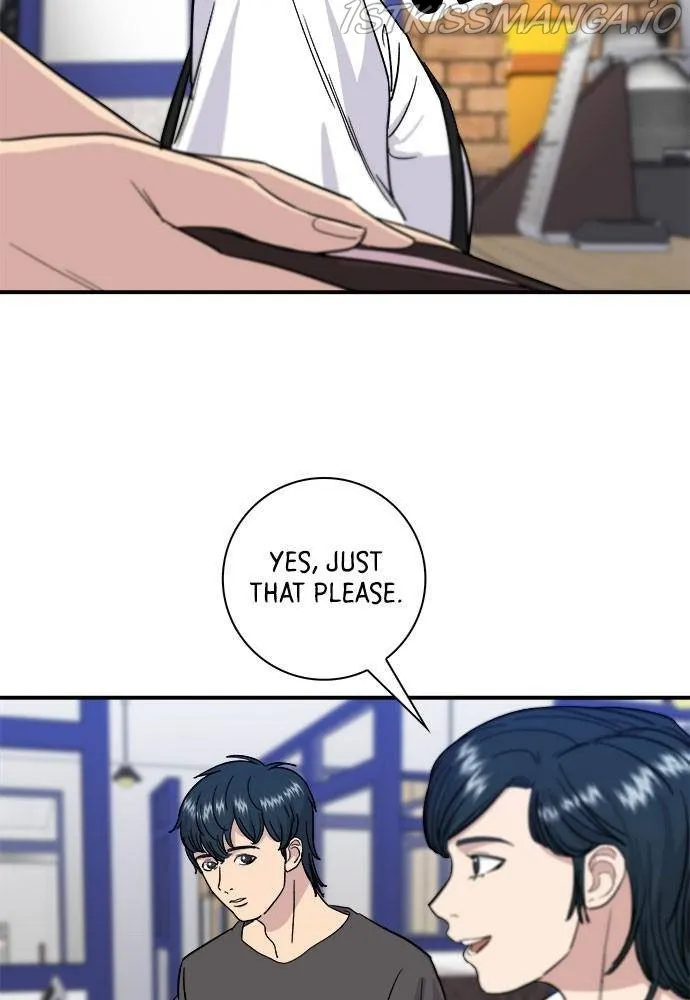 Read A DeadbEAT’s Meal chapter 9 image 34 on Lezhin