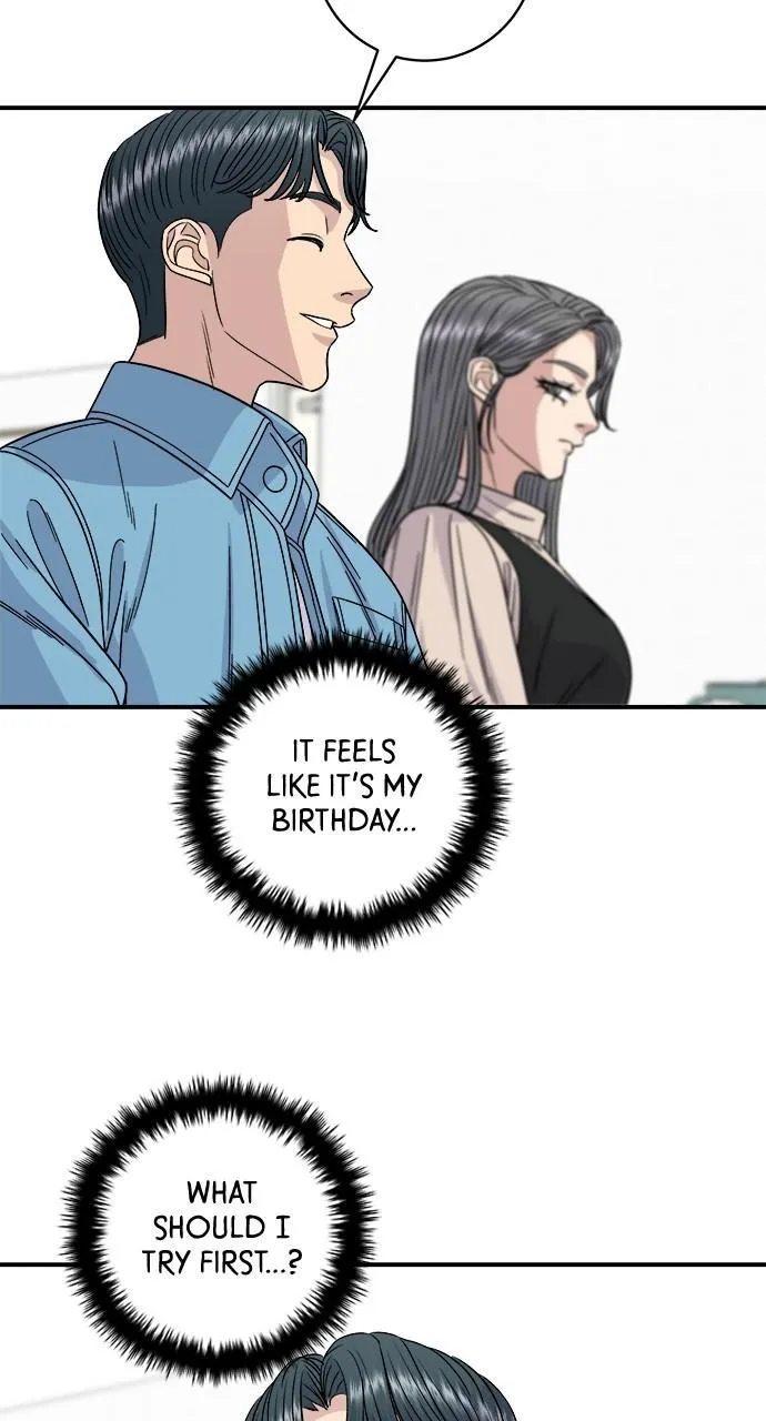 Read A DeadbEAT’s Meal chapter 90 image 34 on Lezhin
