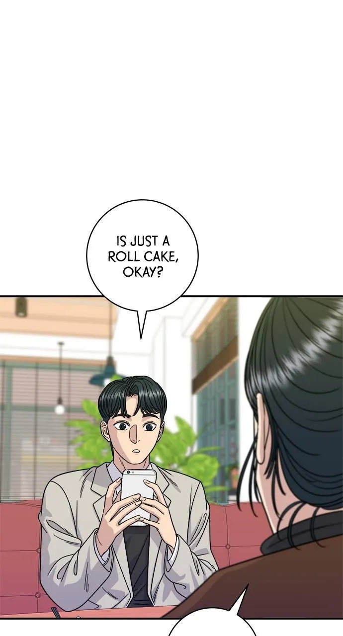 Read A DeadbEAT’s Meal chapter 90 image 8 on Lezhin