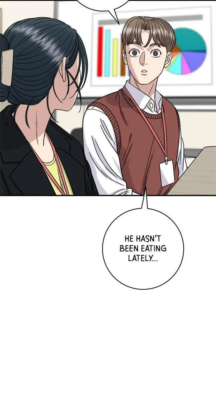 Read A DeadbEAT’s Meal chapter 91 image 31 on Lezhin