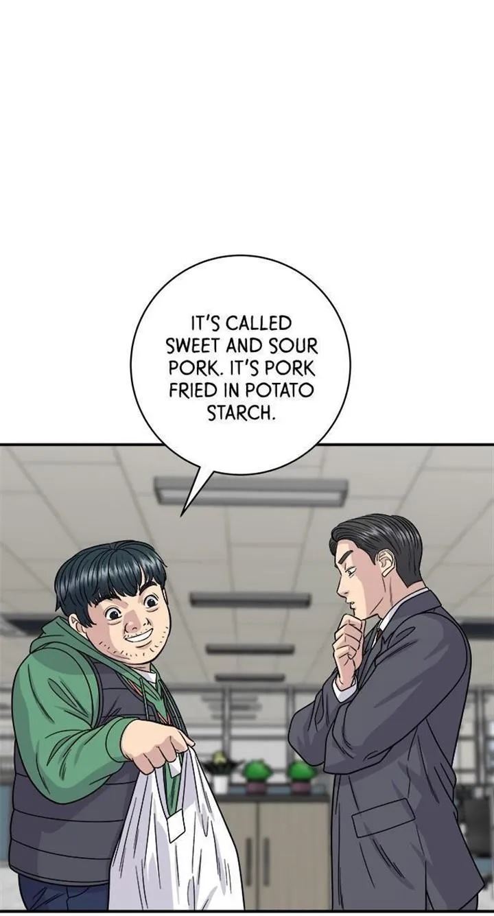 Read A DeadbEAT’s Meal chapter 91 image 48 on Lezhin