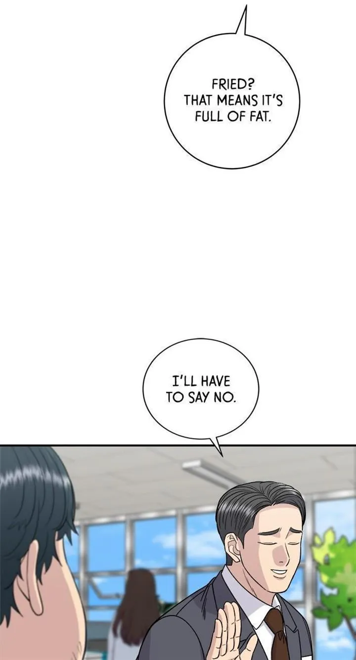Read A DeadbEAT’s Meal chapter 91 image 49 on Lezhin