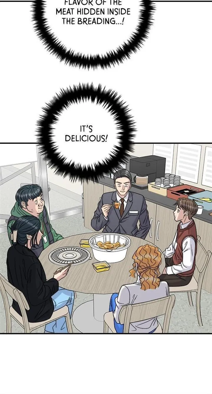 Read A DeadbEAT’s Meal chapter 91 image 55 on Lezhin