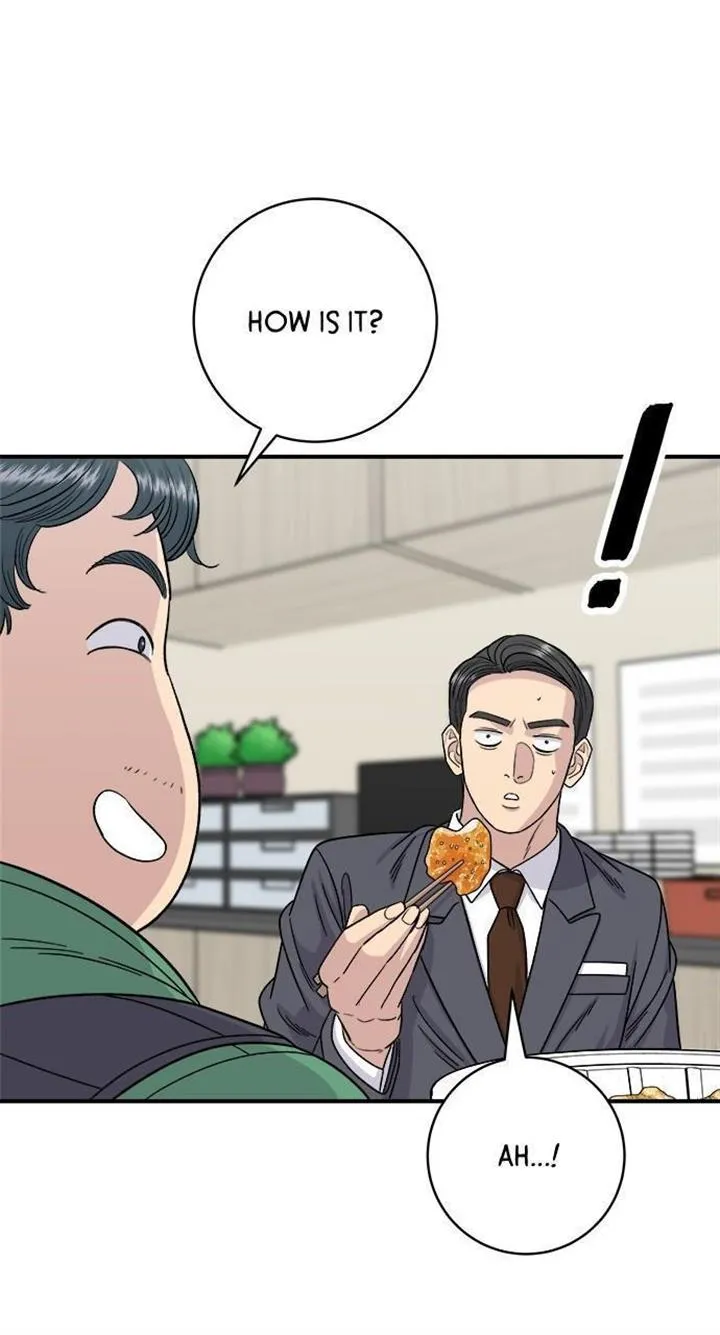 Read A DeadbEAT’s Meal chapter 91 image 56 on Lezhin