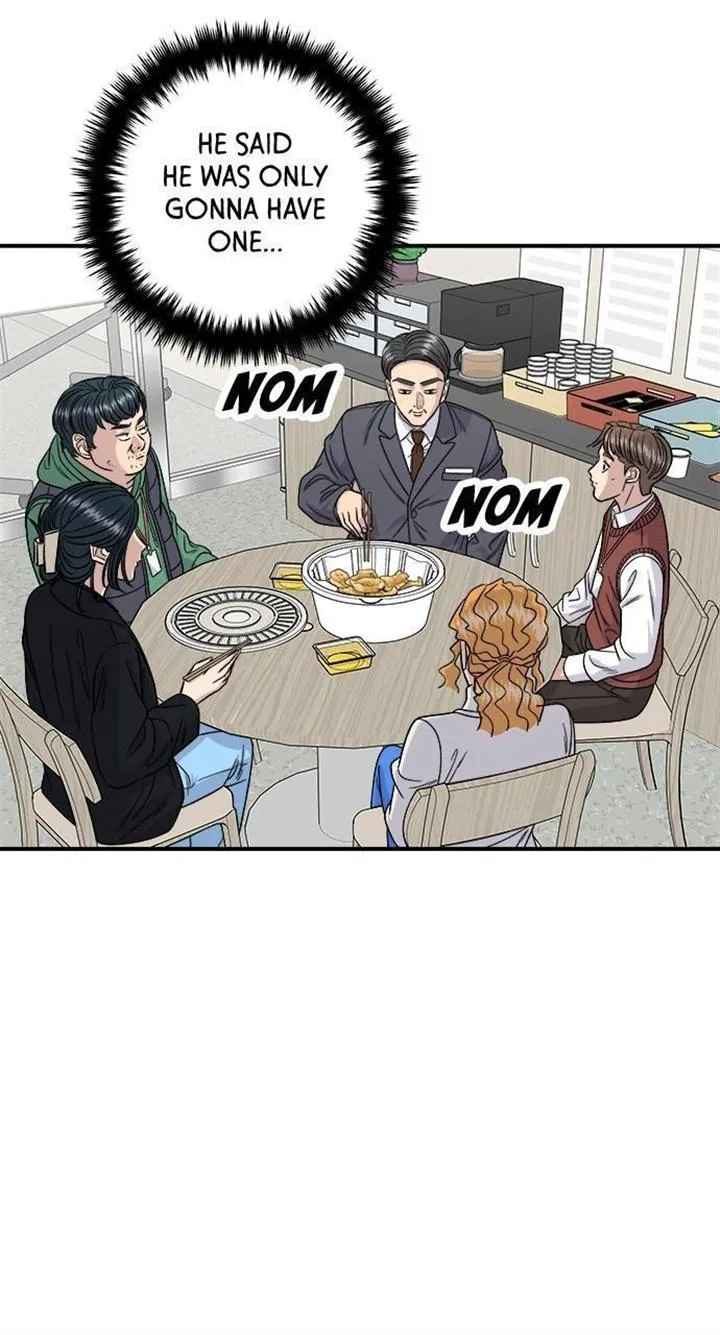 Read A DeadbEAT’s Meal chapter 91 image 59 on Lezhin
