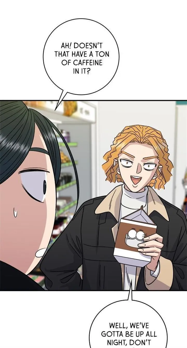 Read A DeadbEAT’s Meal chapter 91 image 70 on Lezhin