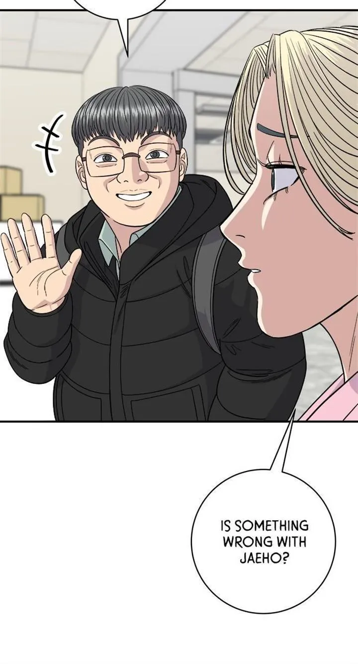 Read A DeadbEAT’s Meal chapter 92 image 14 on Lezhin