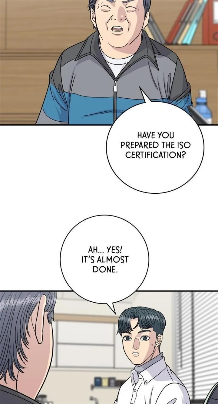Read A DeadbEAT’s Meal chapter 92 image 35 on Lezhin