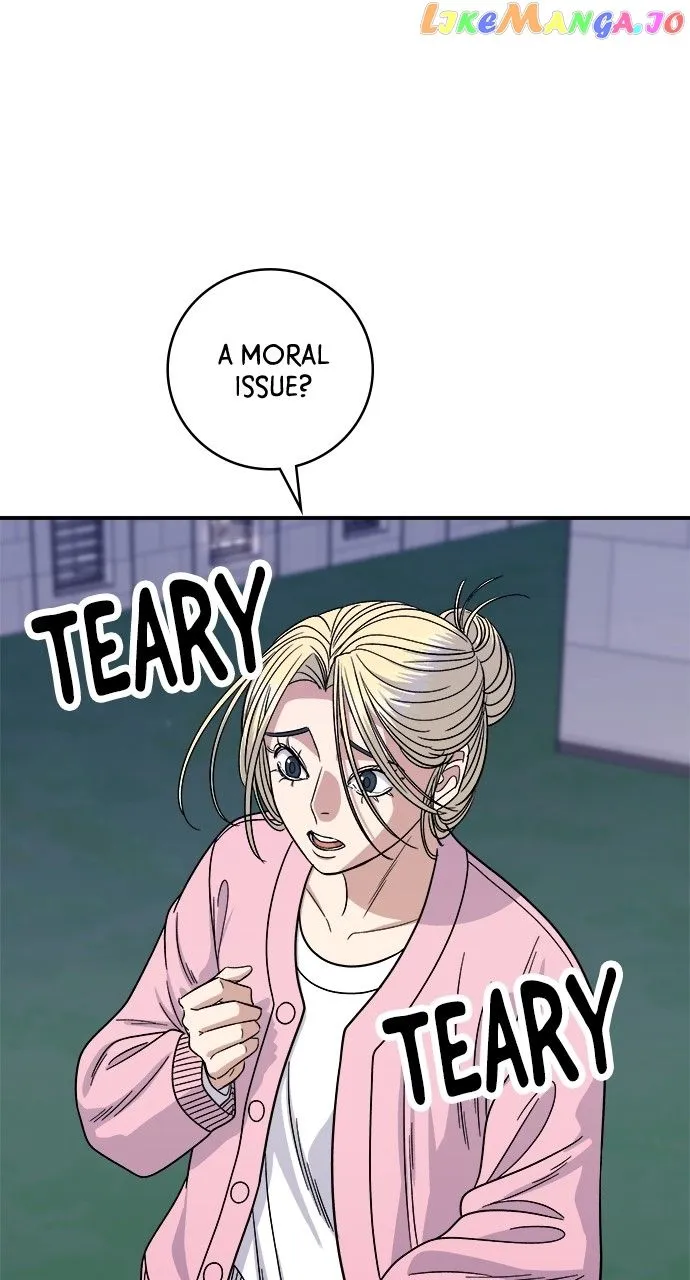 Read A DeadbEAT’s Meal chapter 93 image 14 on Lezhin