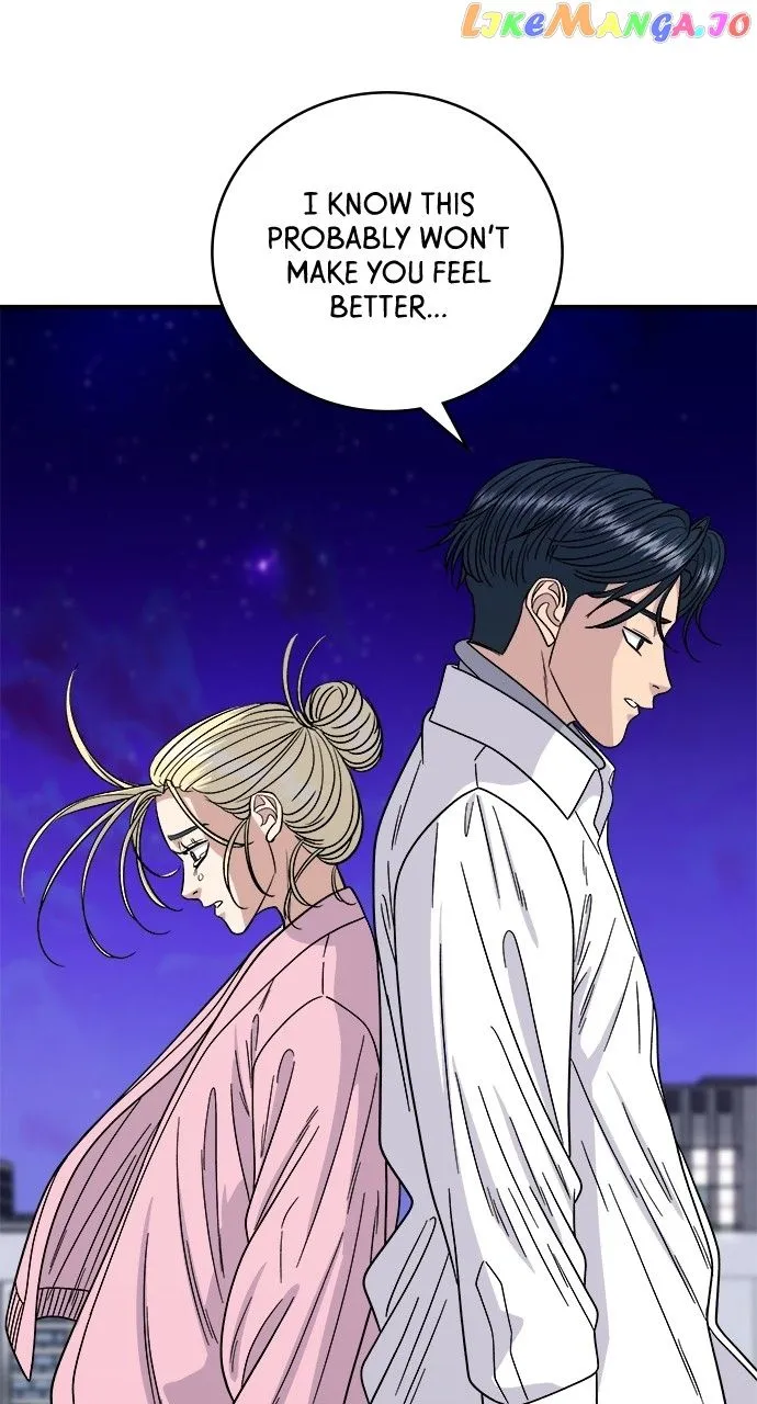 Read A DeadbEAT’s Meal chapter 93 image 45 on Lezhin