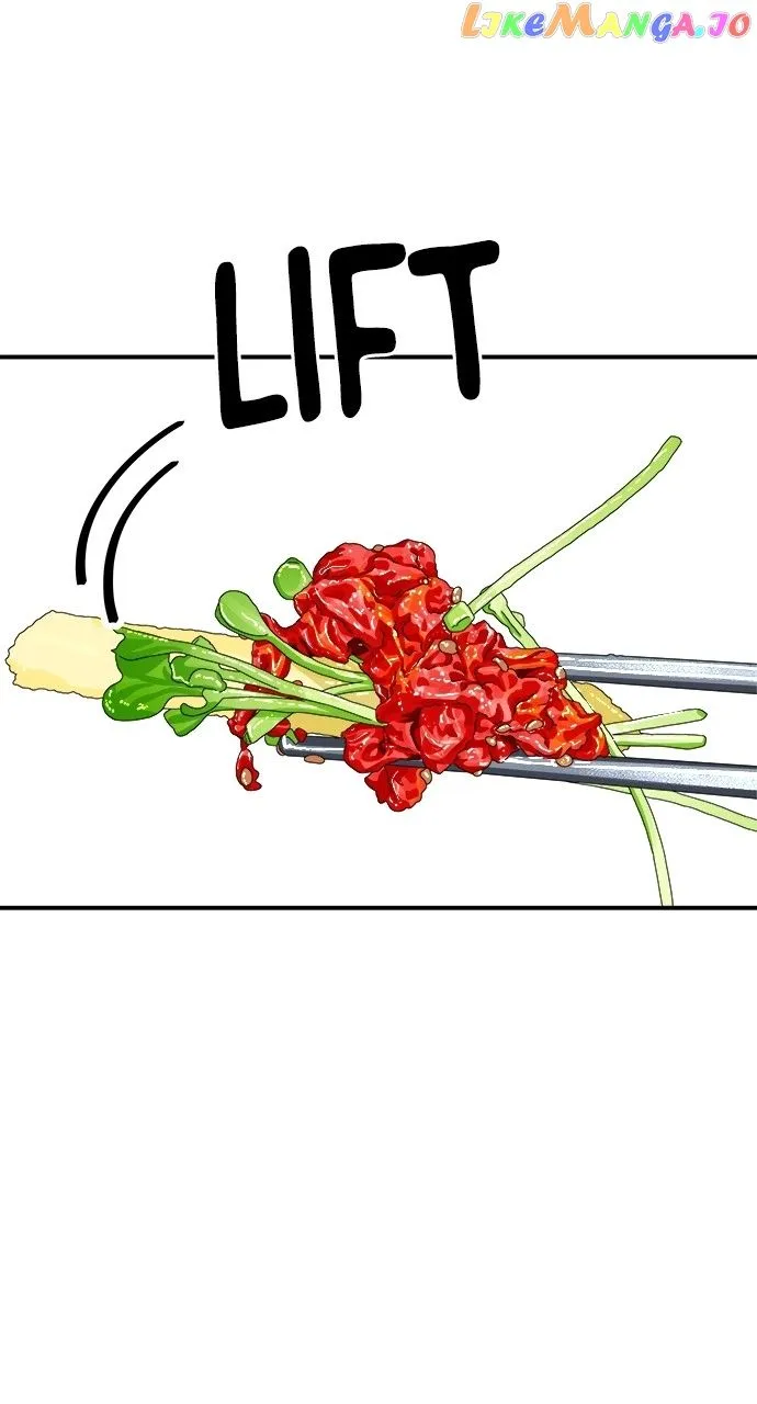Read A DeadbEAT’s Meal chapter 93 image 55 on Lezhin