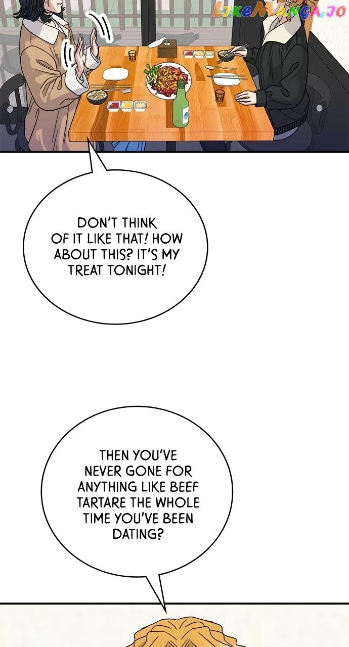Read A DeadbEAT’s Meal chapter 93 image 64 on Lezhin