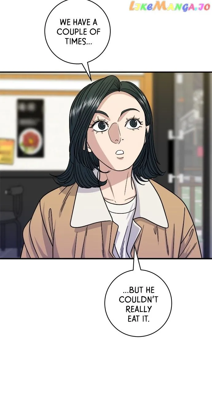 Read A DeadbEAT’s Meal chapter 93 image 66 on Lezhin