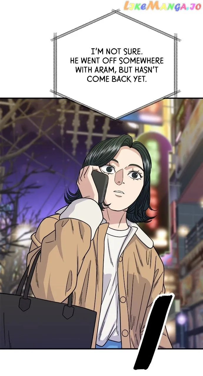 Read A DeadbEAT’s Meal chapter 93 image 77 on Lezhin