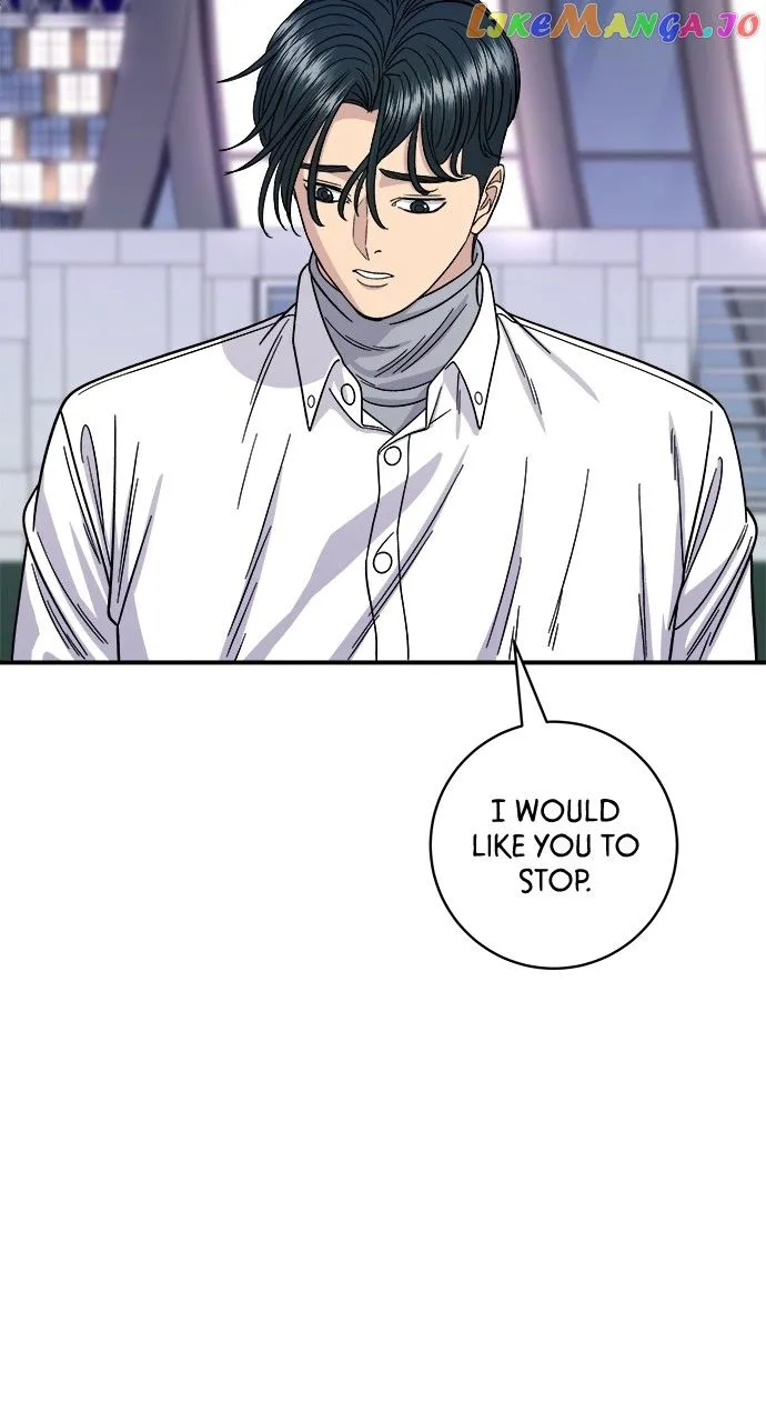 Read A DeadbEAT’s Meal chapter 93 image 9 on Lezhin