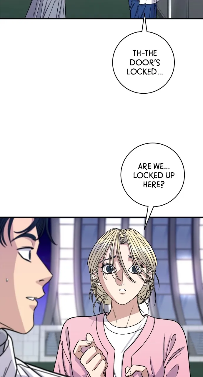 Read A DeadbEAT’s Meal chapter 94 image 12 on Lezhin