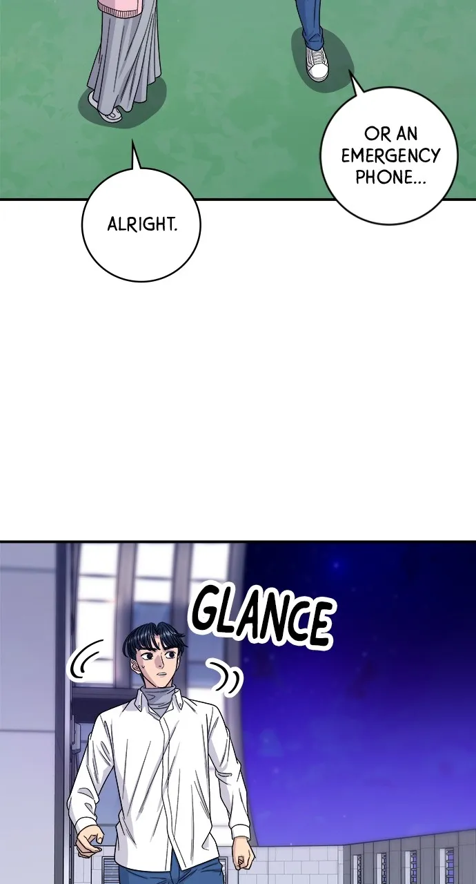 Read A DeadbEAT’s Meal chapter 94 image 22 on Lezhin