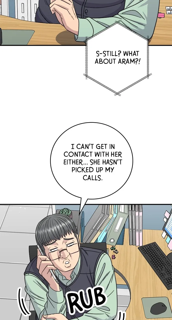 Read A DeadbEAT’s Meal chapter 94 image 35 on Lezhin