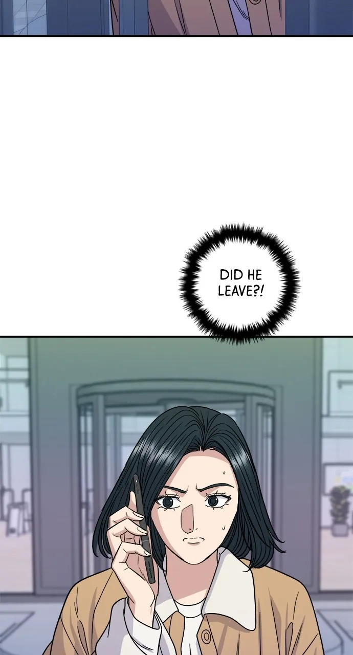 Read A DeadbEAT’s Meal chapter 95 image 18 on Lezhin