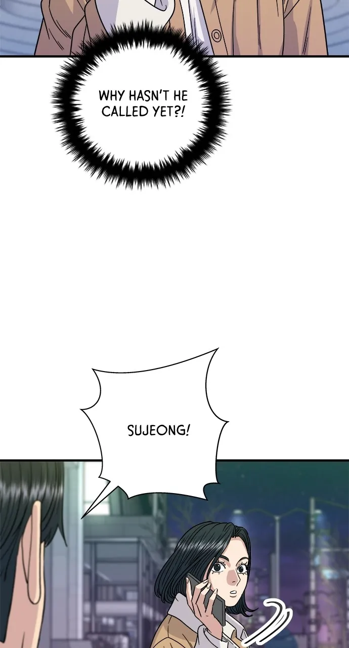 Read A DeadbEAT’s Meal chapter 95 image 19 on Lezhin