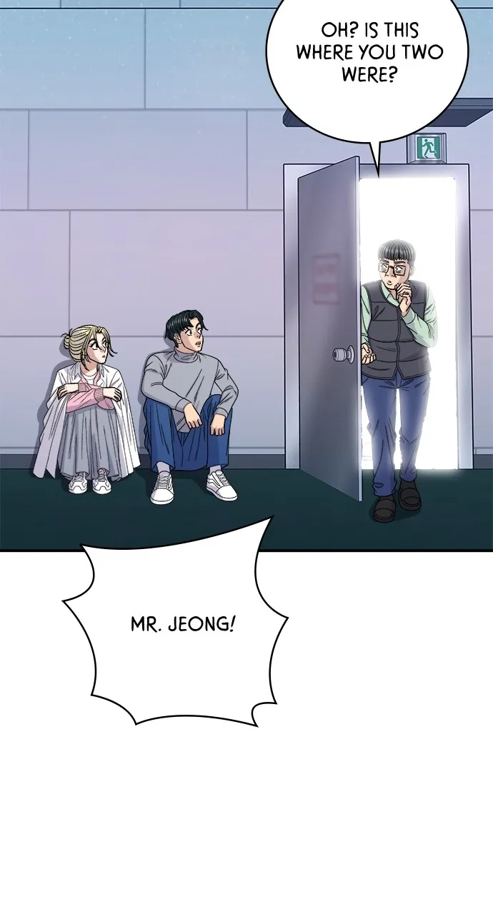 Read A DeadbEAT’s Meal chapter 95 image 3 on Lezhin